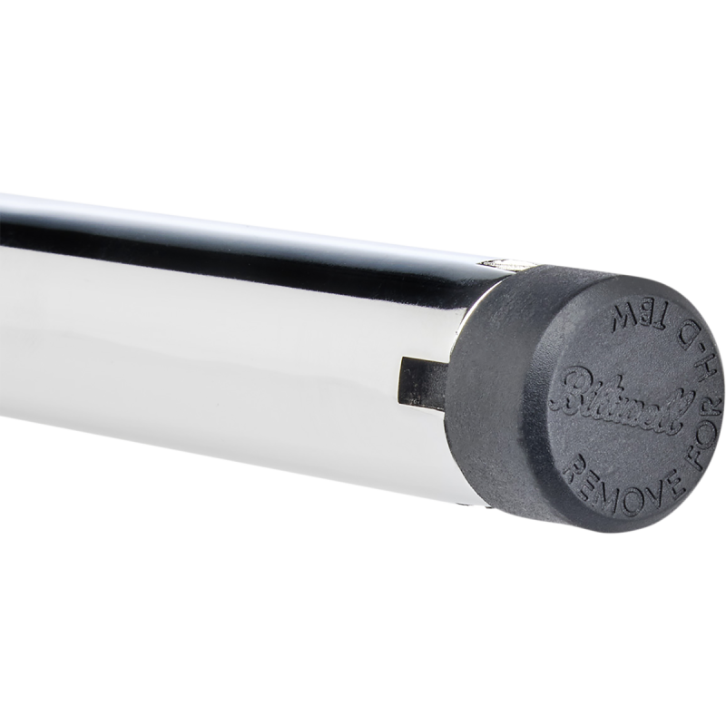 TBW Handlebar Zero Drag Chrome