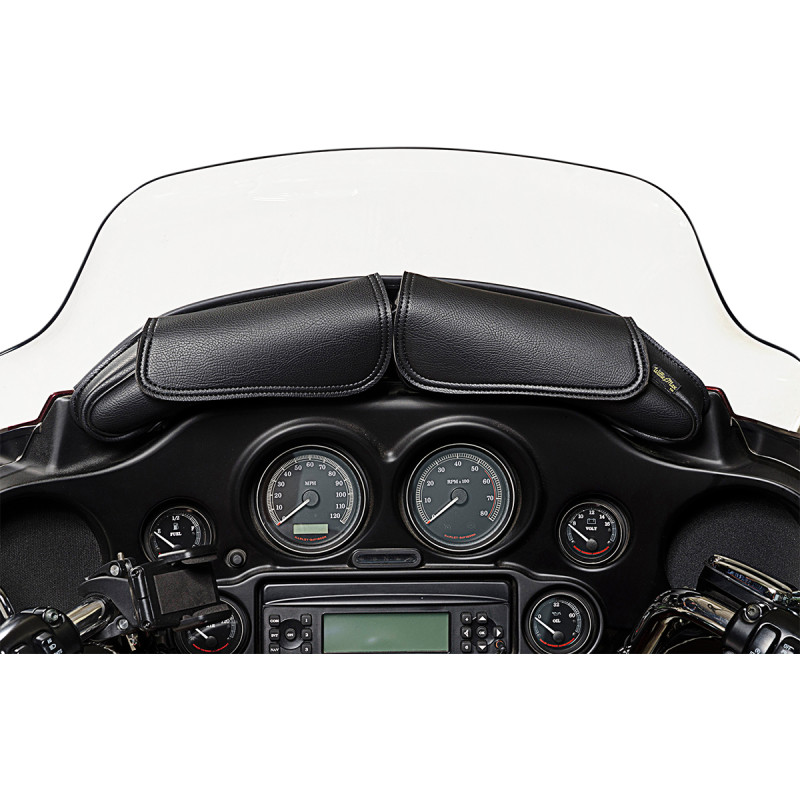 Dual-Pouch Windshield Bag