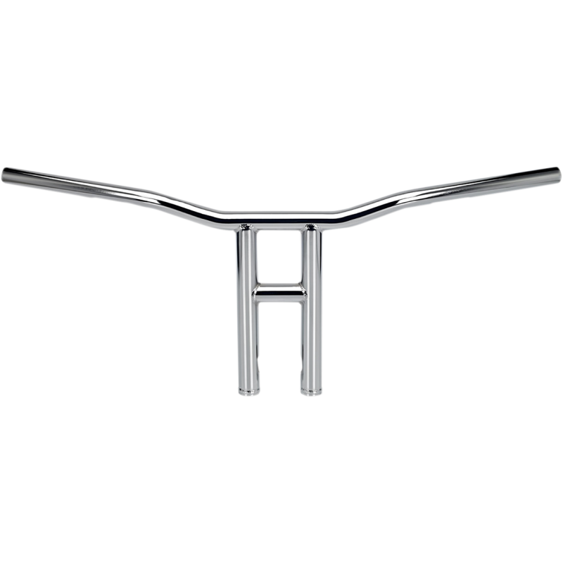 Biltwell Tyson XL 1" Handlebar - Chrome