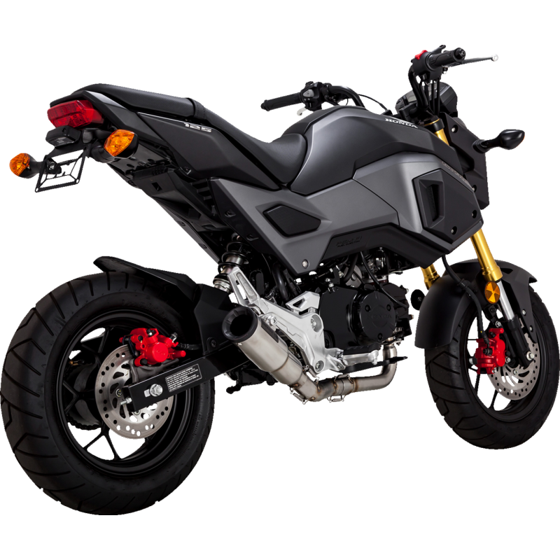 Hi-Output Hooligan Exhaust System for Honda Grom 17-20