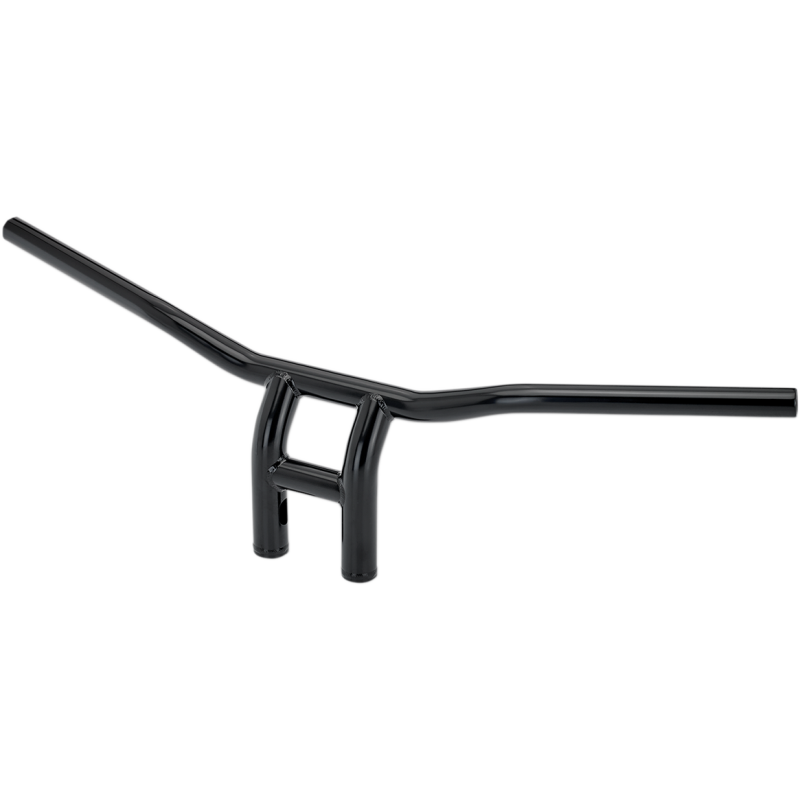 Biltwell Tyson XL Pullback 1" Handlebar - Black