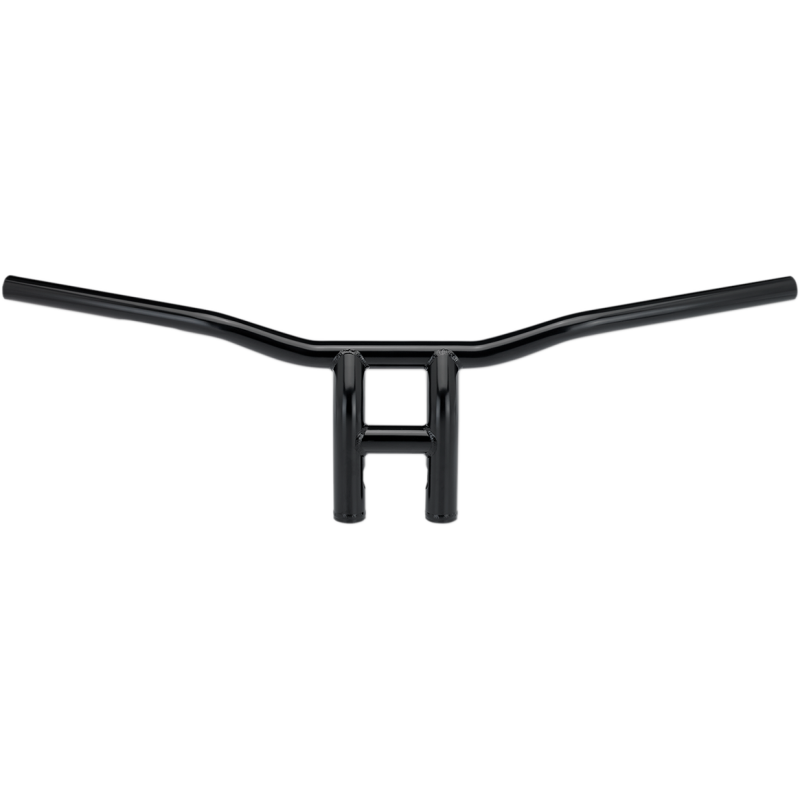 Biltwell Tyson XL Pullback 1" Handlebar - Black