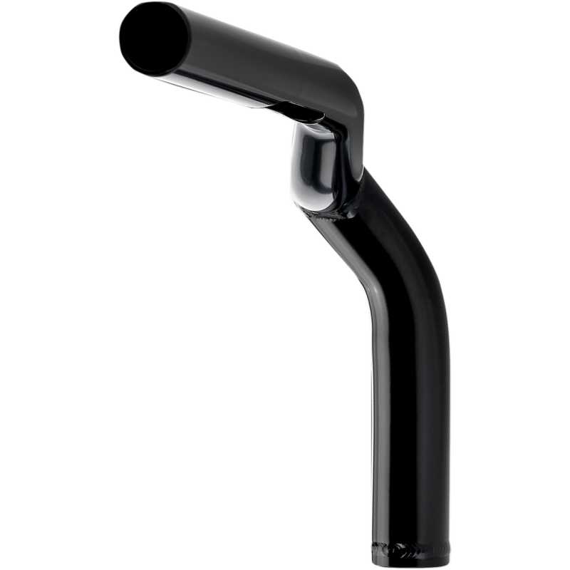 Biltwell Tyson XL Pullback 1" Handlebar - Black