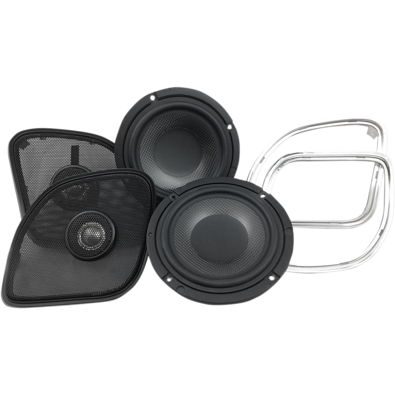 200-Watt Front Speakers (Road Glide)