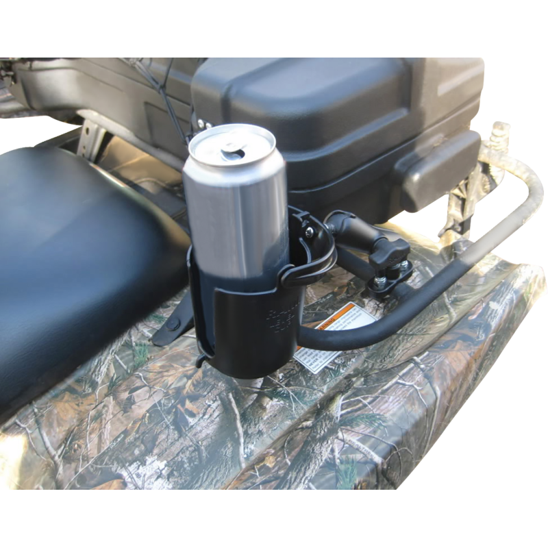 Handlebar Rail Mount with Level Cup