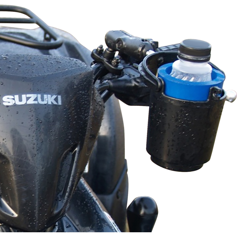 Handlebar Rail Mount with Level Cup