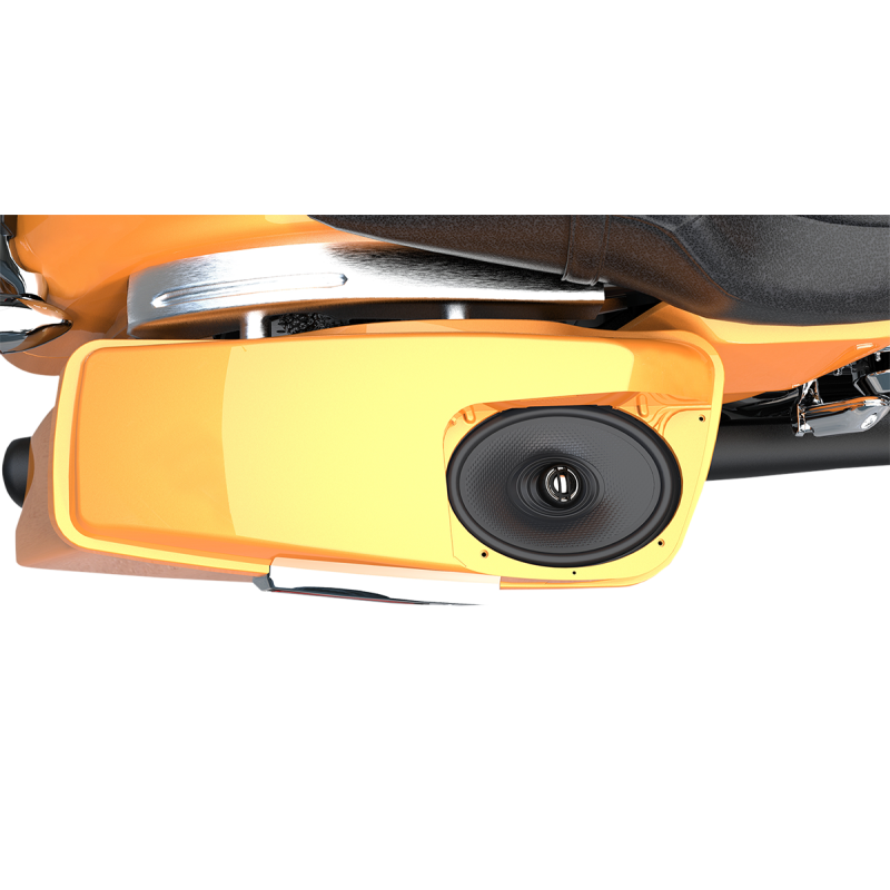 Speaker Lid Kit (Lids w/ speakers)