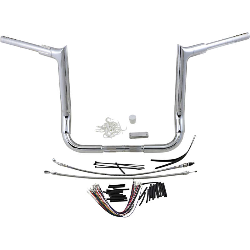 Fat Baggers EZ Install 1 1/2” Handlebar Kits