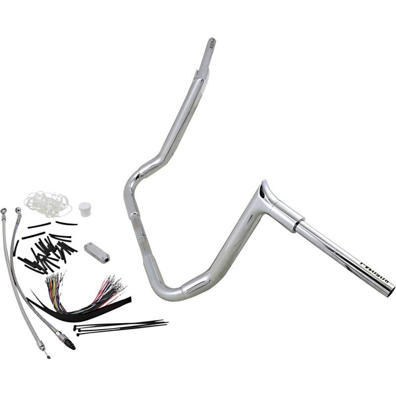 Fat Baggers EZ Install 1 1/2” Handlebar Kits