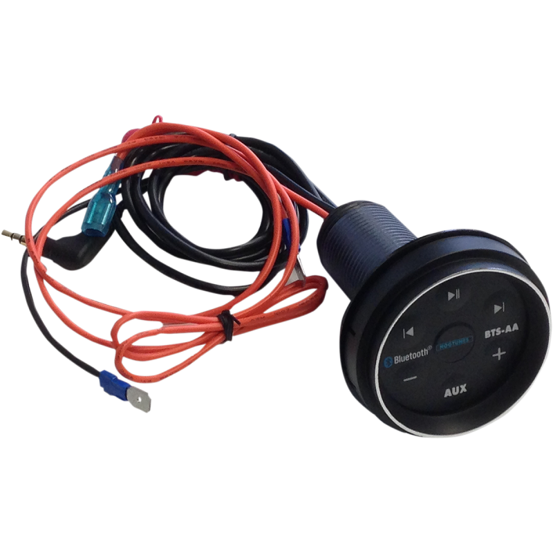 Hogtunes In-Fairing Bluetooth® Music Receiver/Controller