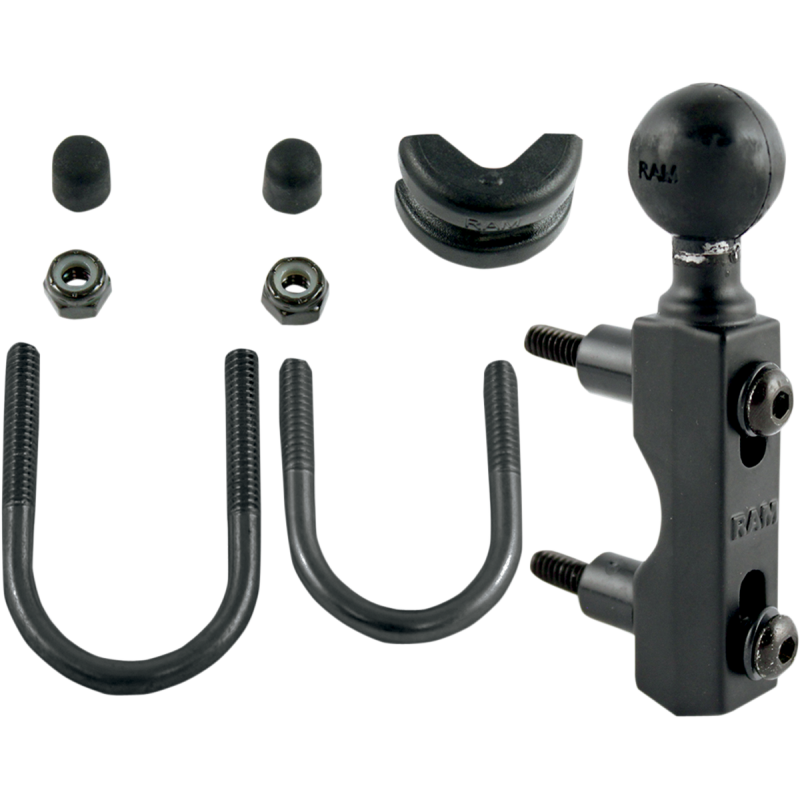 Handlebar U-Bolt/Brake/Clutch Perch Mount