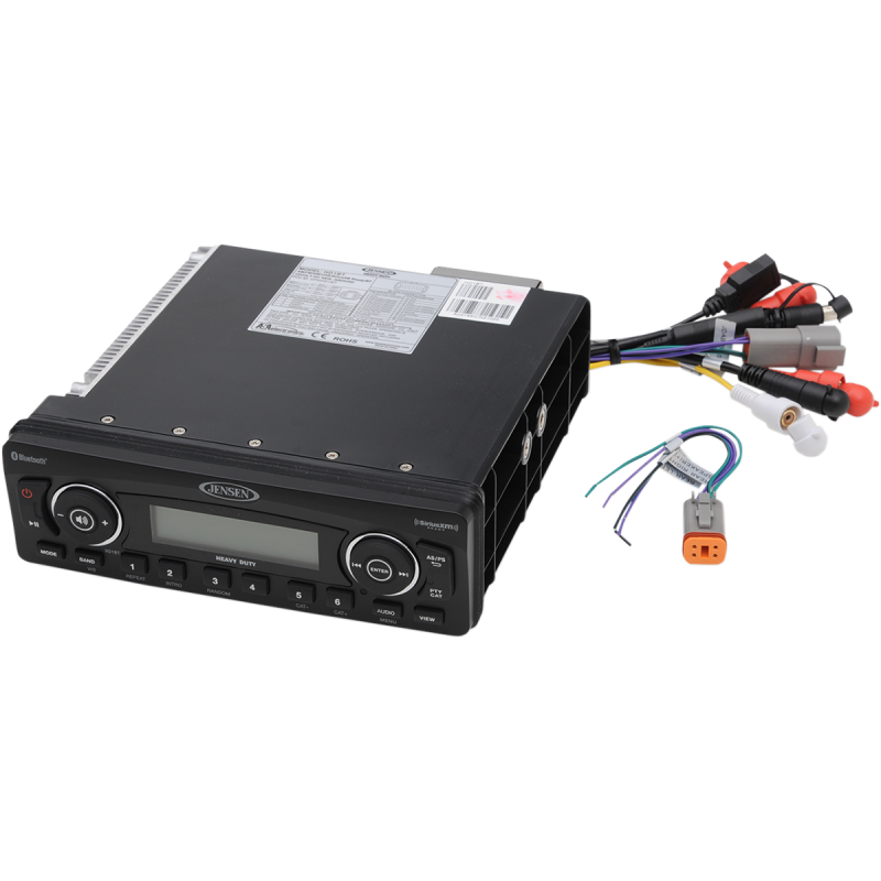 Hi-Performance Stereo Upgrade