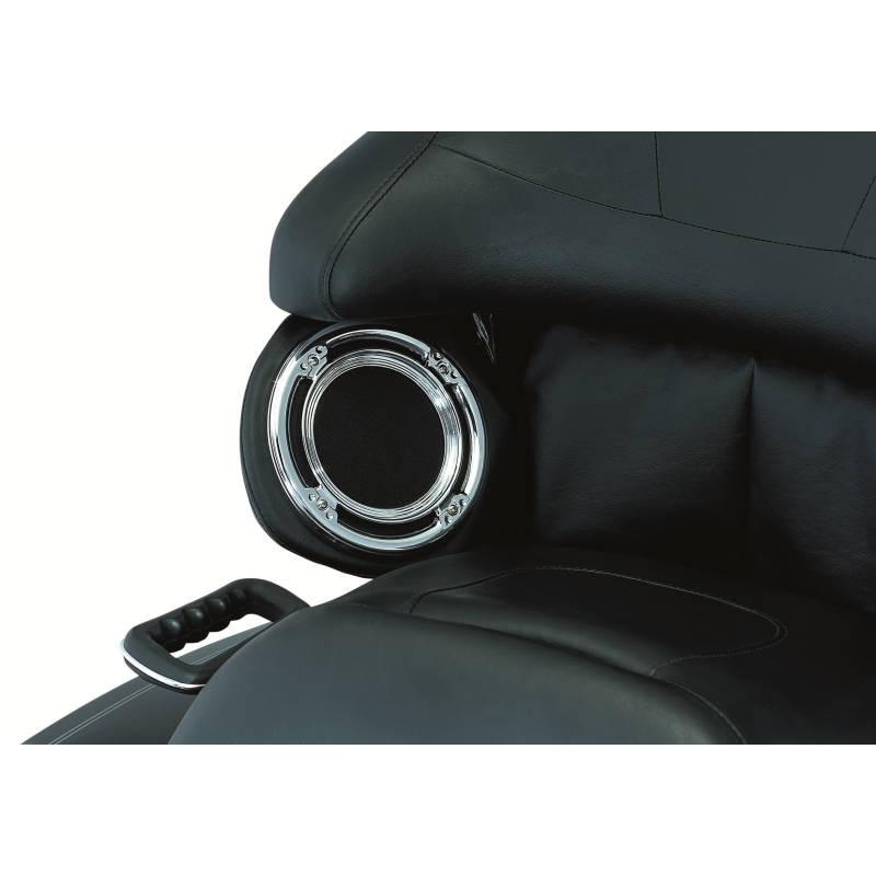 Kuryakyn Rear Speaker Accents (Trim Rings)