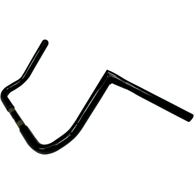 Gloss Black 12" Ape Hanger Kit