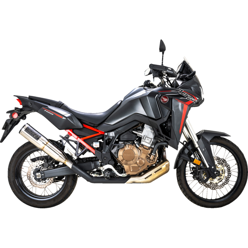 Vance & Hines Adventure Hi-Output 450 Slip-On Muffler