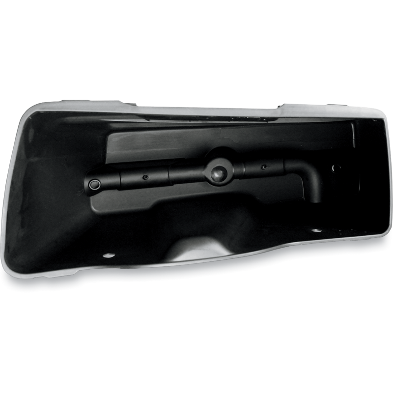 Drag Specialties 2.71" Extended OEM-Style Saddlebag Lids