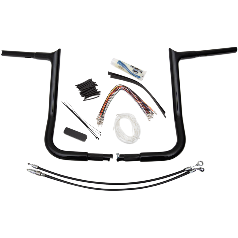 FAT BAGGERS INC Fat Baggers 1 1/4" EZ Install Handlebar Kits