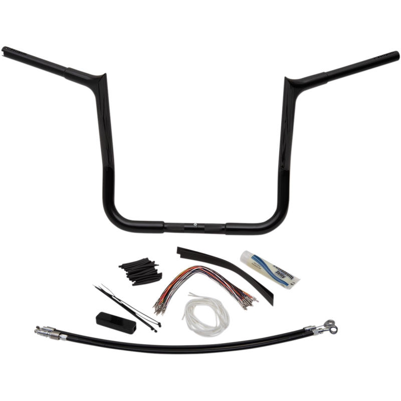 Fat Baggers 1 1/4" EZ Install Handlebar Kits