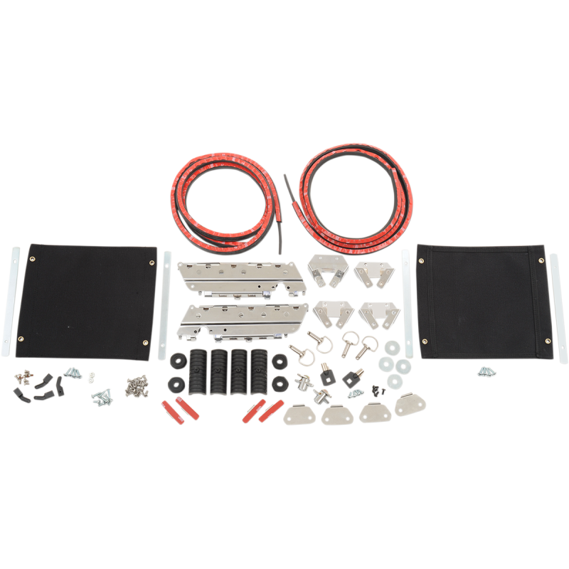 Saddlebag Hardware Kit