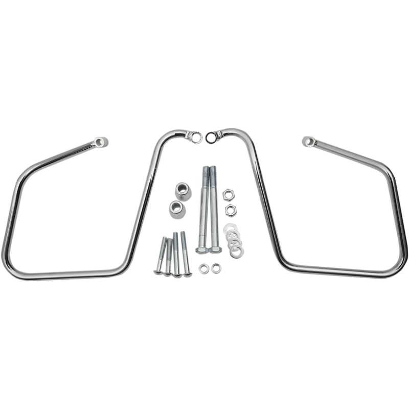 Saddlebag Support Brackets for FXD/FXDWG