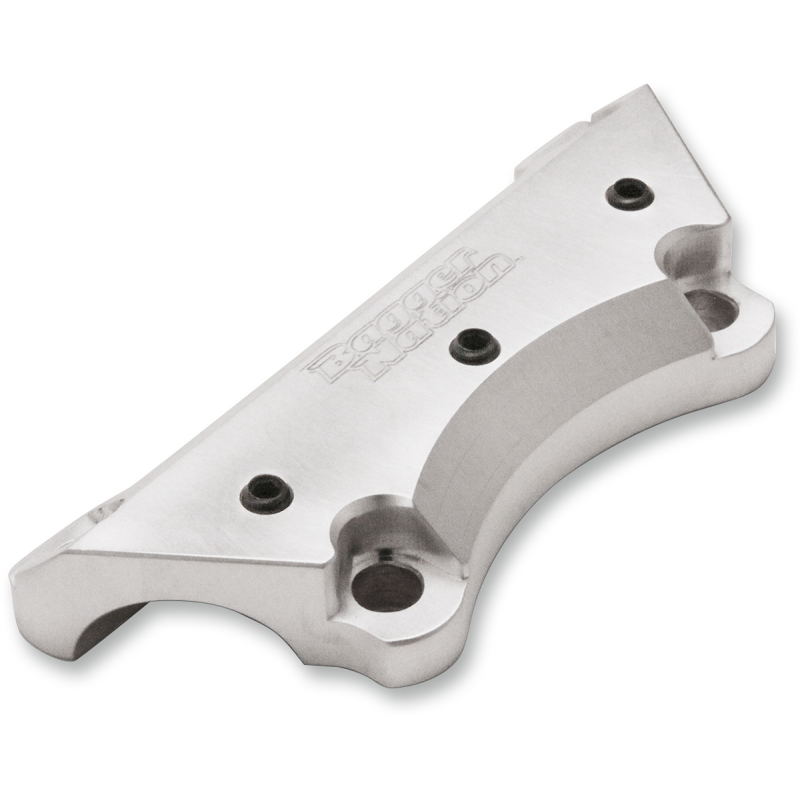 Paul Yaffe's Bagger Nation "Super Clamp" No-Slip Riser Clamp