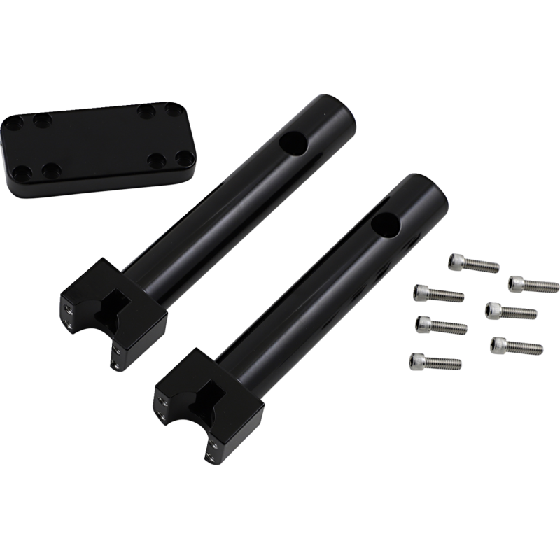 Wild 1 1 1/4" Savage Riser/Clamp Kit