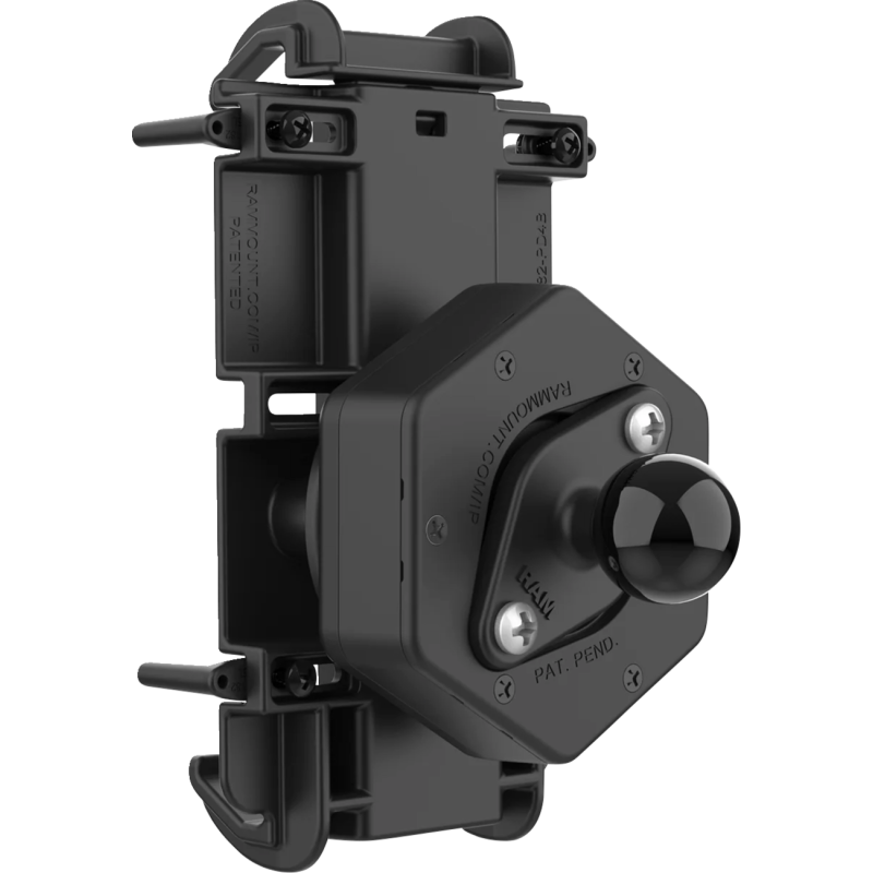 Quick-Grip XL Phone Holder with Vibe-Safe Adapter and Ball