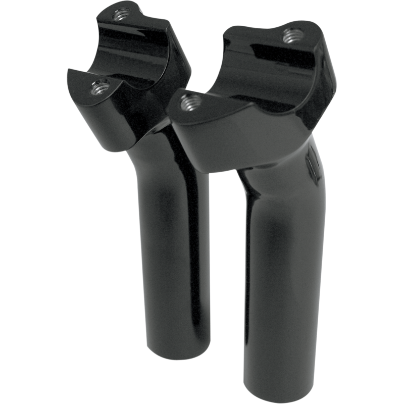 Buffalo Pullback Riser Gloss Black 5 1/2"