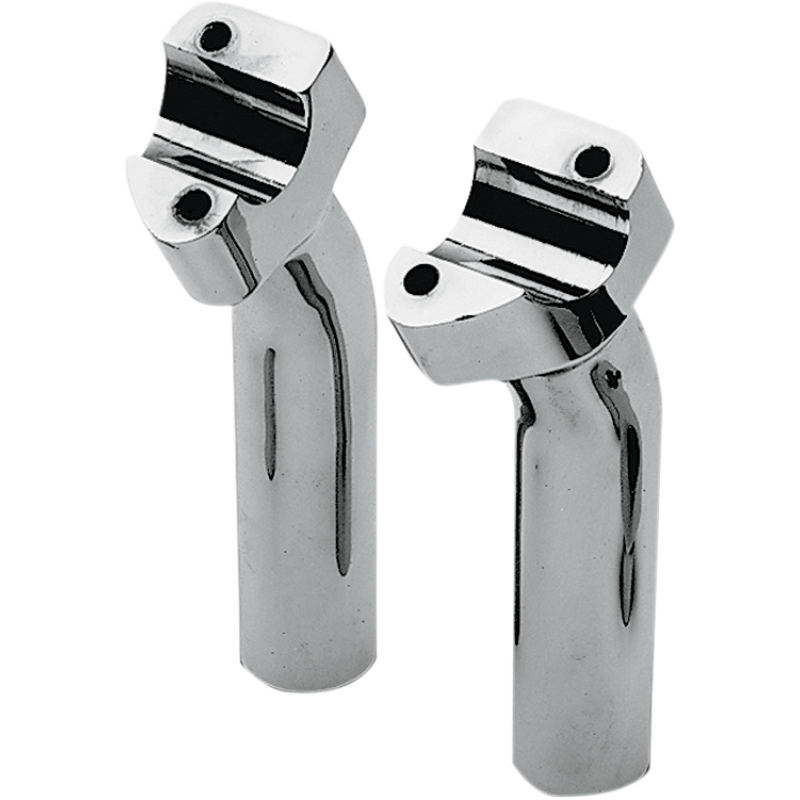 Buffalo Pullback Riser Chrome 5 1/2"