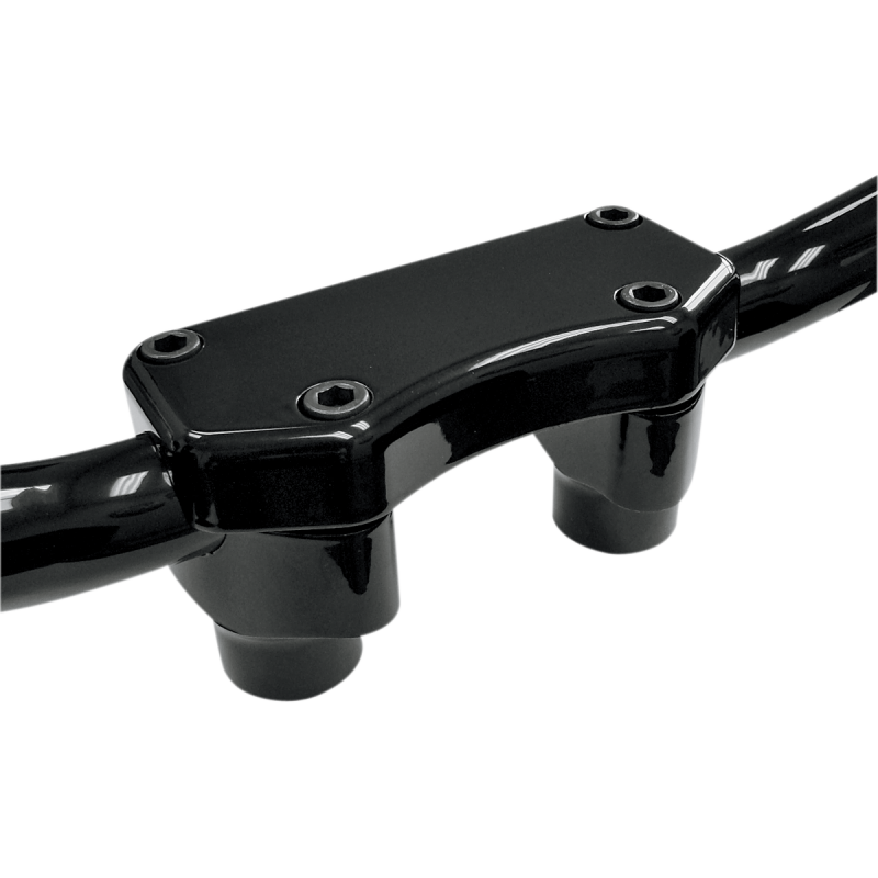 Drag Specialties Handlebar Riser/Top Clamp Kits