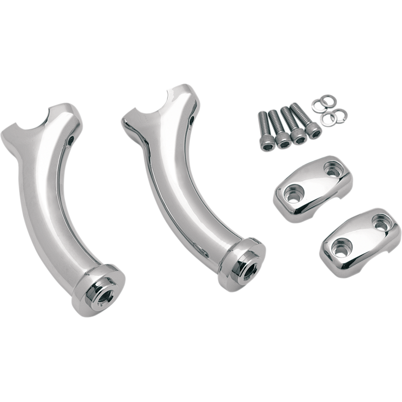 Drag Specialties Deuce-Style Riser Kit