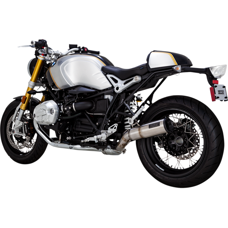 Hi-Output Slip-On Muffler for BMW R nineT 14-19
