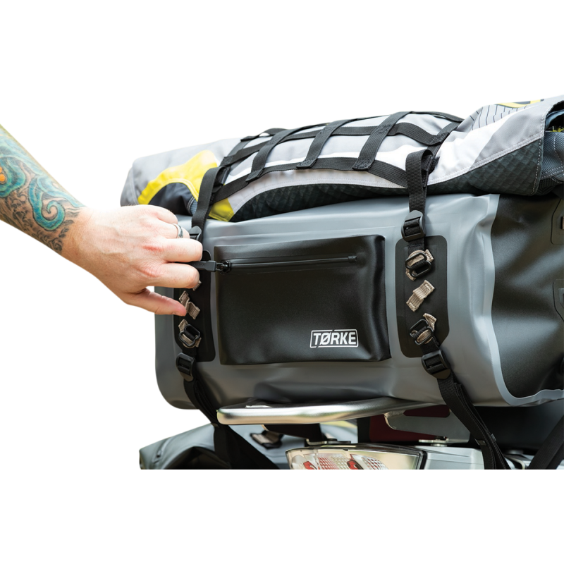 Kuryakyn Torke 35L Dry Duffle Bag
