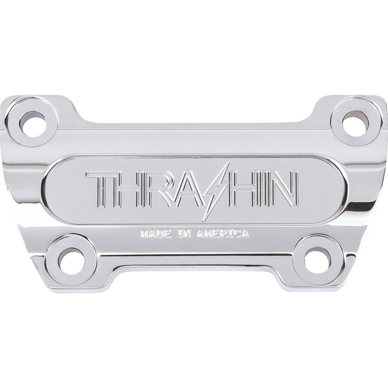 Optional Clamp Chrome