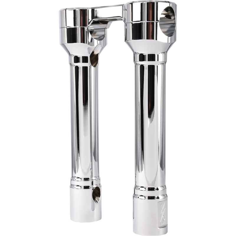 Chrome 8" Holeshot Riser