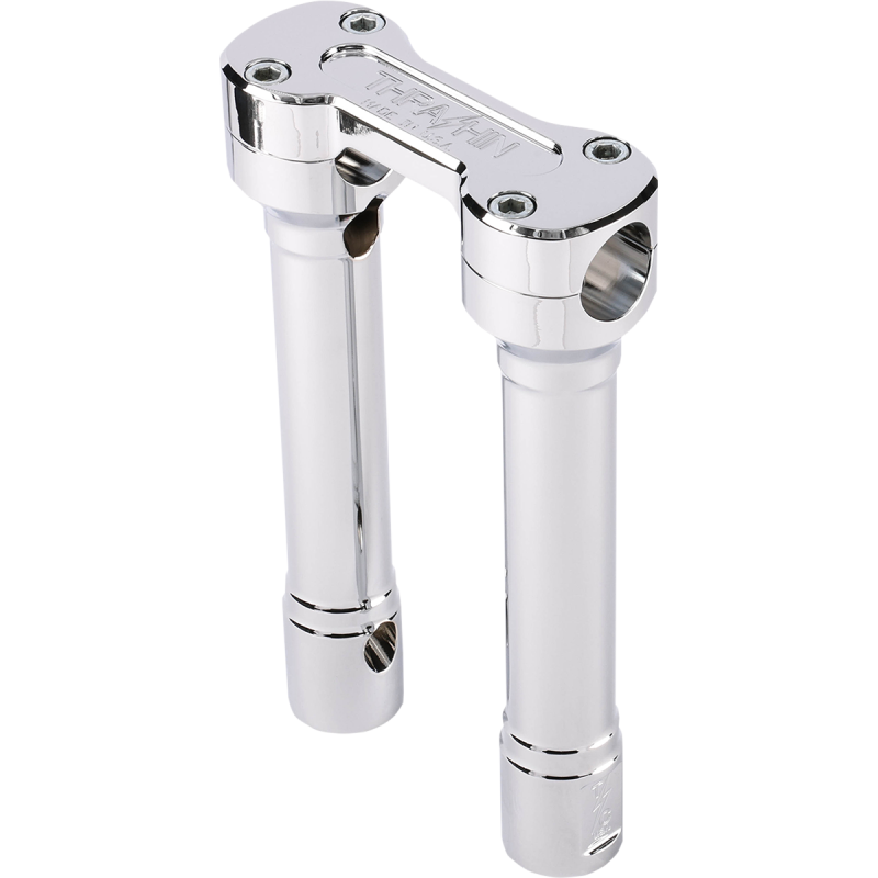 Chrome 8" Holeshot Riser