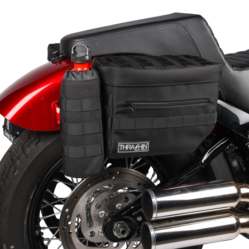 Thrashin Supply Essential V3 Saddlebags