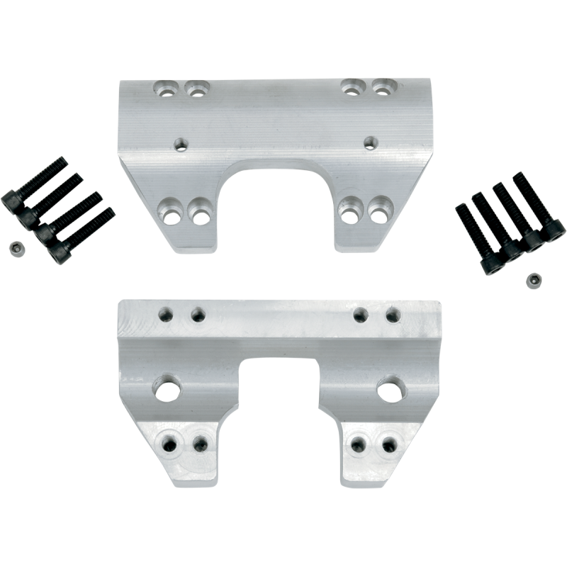 Handlebar Clamp Set for 1 1/4" handlebars