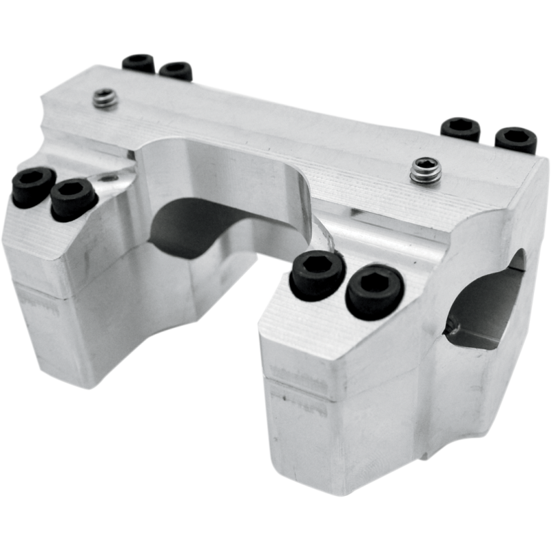 Handlebar Clamp Set 1"