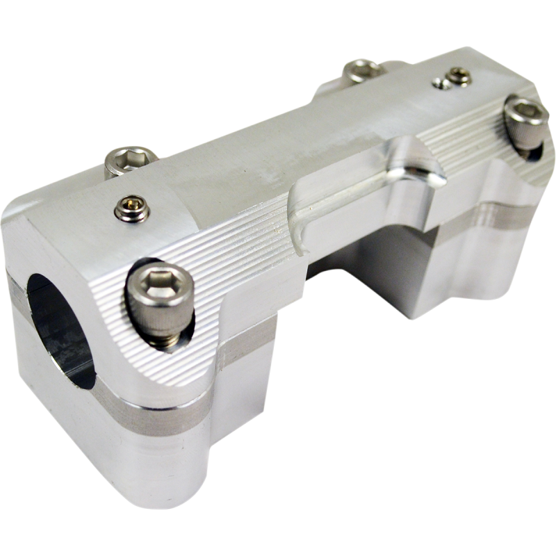 Handlebar Clamp Set 1"