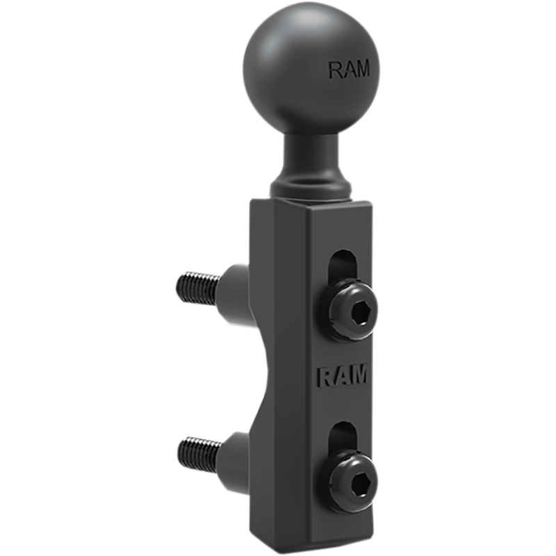 Brake/Clutch Reservoir Base with 1" Ball