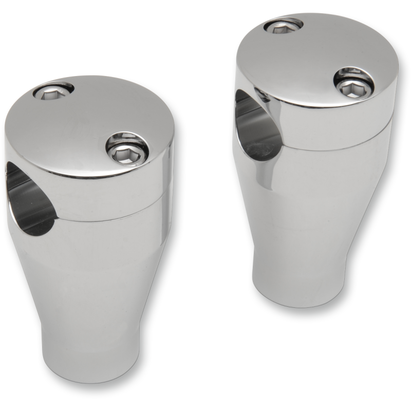 Drag Specialties Socket-Head Handlebar Riser Kits