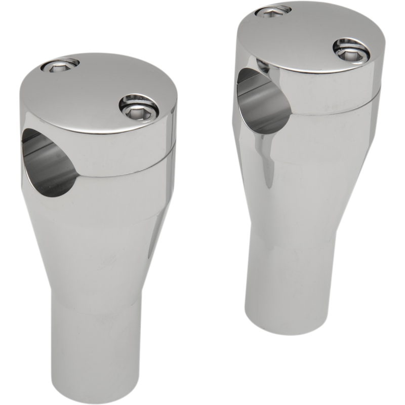 Socket-Head Riser Kit 4"