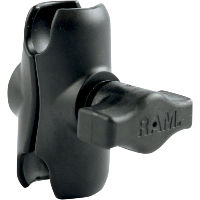 Short Double-Socket Arm