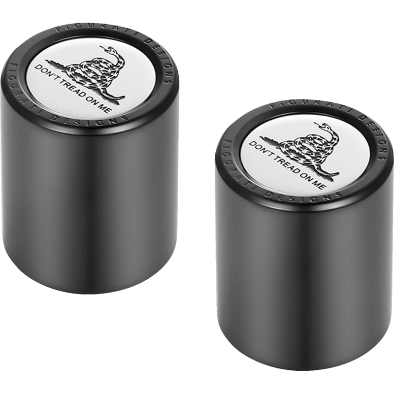 Docking Cover Black w/ Don't Tread On Me