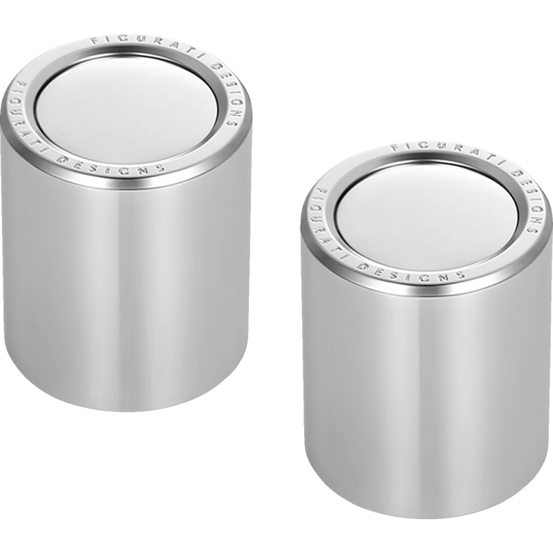 Docking Cover Mirror Polished Smooth