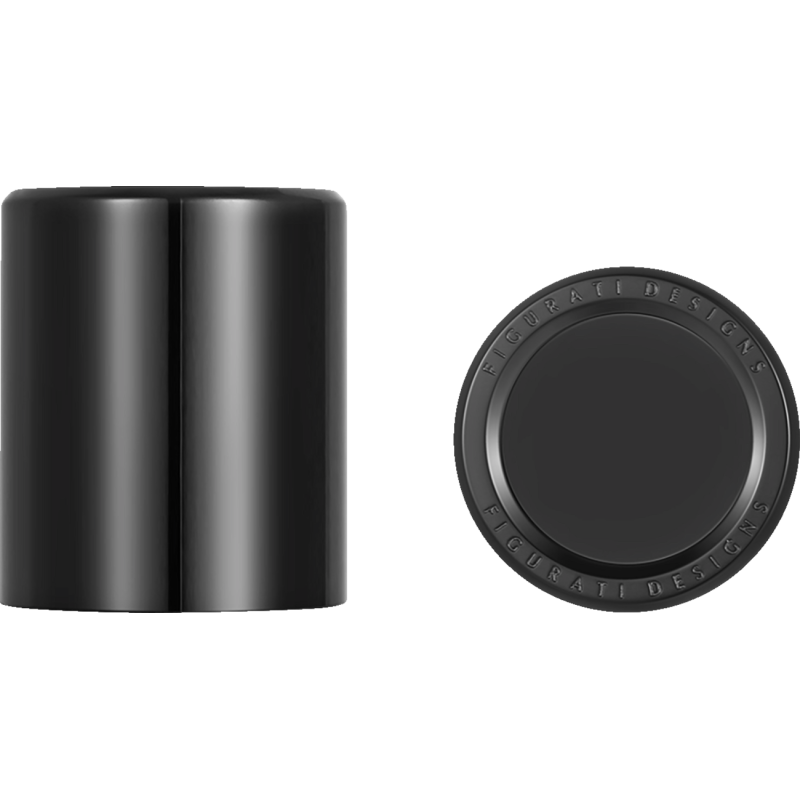 Docking Cover Black Smooth