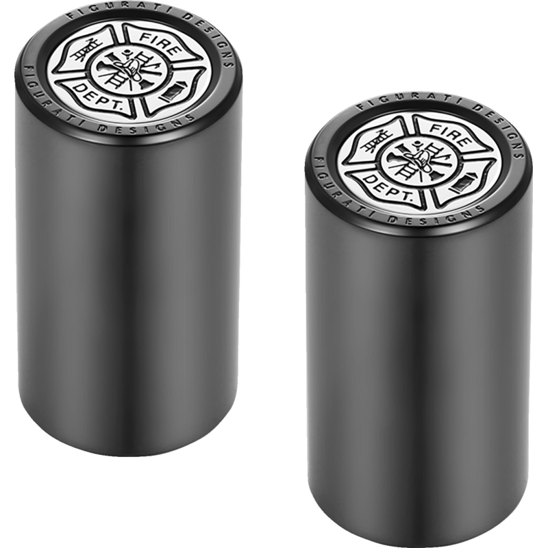 Docking Cover Black w/ Maltese Cross