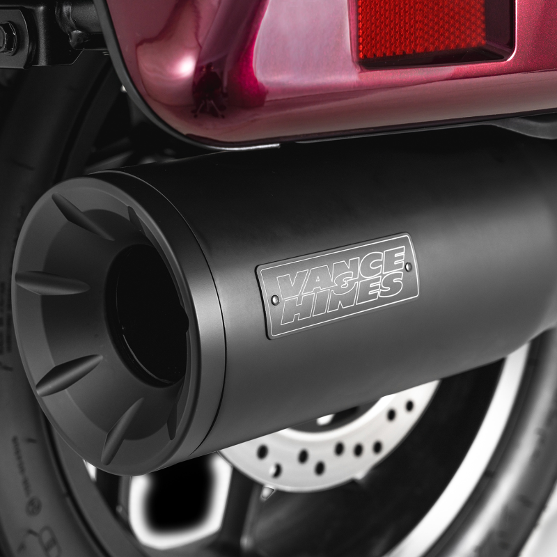 Hi-Output Slip-On Muffler for Honda Rebel 1100T DCT 23