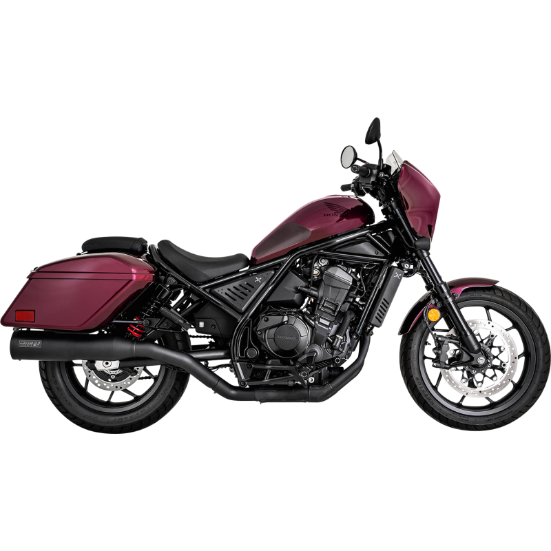 Hi-Output Slip-On Muffler for Honda Rebel 1100T DCT 23